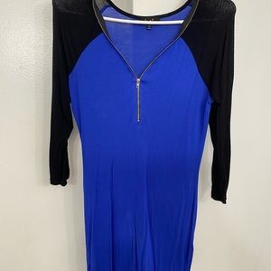 Comfy cute tshirt dress!